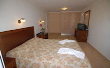 Foto Aparthotel Eva Beach in Nidri ( Lefkas)